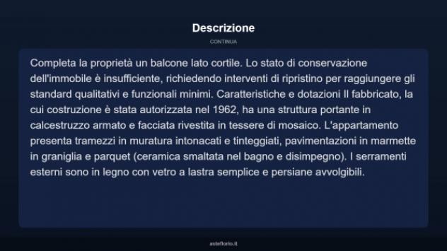 Immobile in asta di 58 m² in vendita a Torino - Foto 9