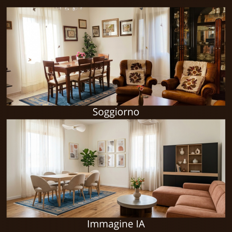 porzione in casale indipendente - Foto 8