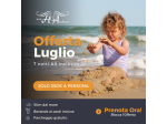 Luglio sta andando a ruba! Hai già prenotato le tue vacanze?