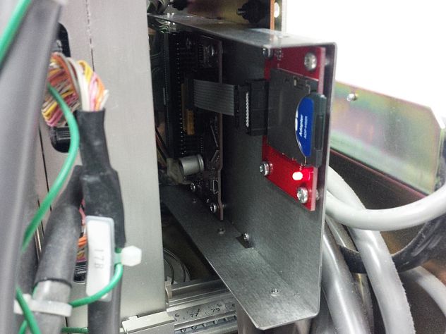 EMUHDD - SCSI hard disk drive emulatore & simulatore - Foto 4