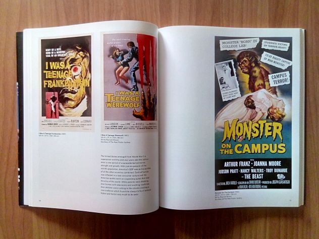 Film Posters Horror- Taschen - Foto 5