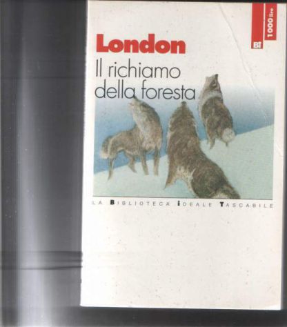 Il richiamo della foresta, Jack London