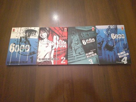 (2027)6000 rokusen-gli abissi della follia(planet manga,panini comics,2013-2014)