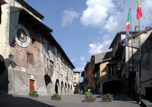Immobile di 280 m² con 3 locali in affitto a Clusone - Foto 12