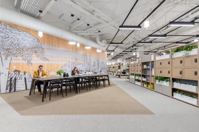 Abbonamento coworking presso Regus Roma, Sturzo - Roma - Foto 7