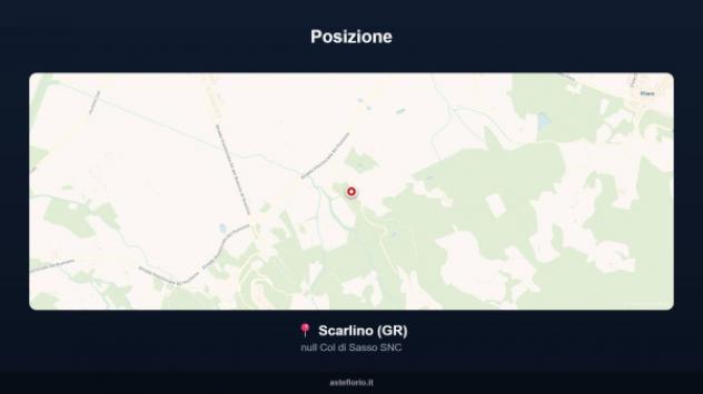 Immobile in asta di 194 m² in vendita a Scarlino - Foto 4
