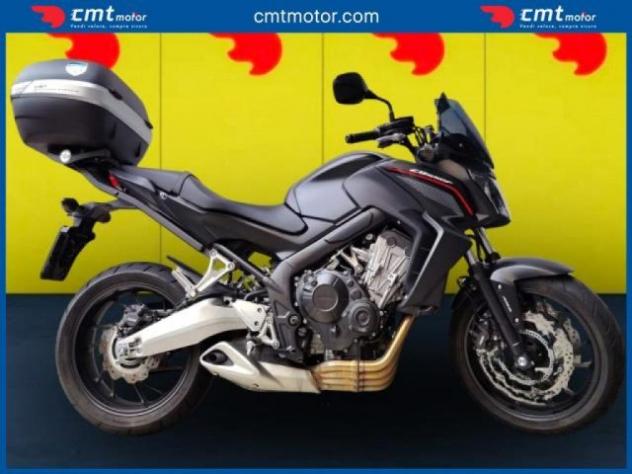 HONDA CB 650 Garantita e Finanziabile rif. 24129611 - Foto 3