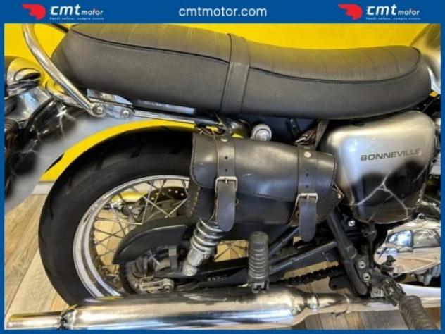 TRIUMPH Bonneville 800 Garantita e Finanziabile rif. 23545191 - Foto 6