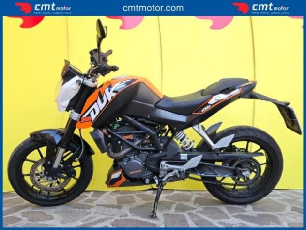 KTM 200 Duke Garantita e Finanziabile rif. 23960881 - Foto 3