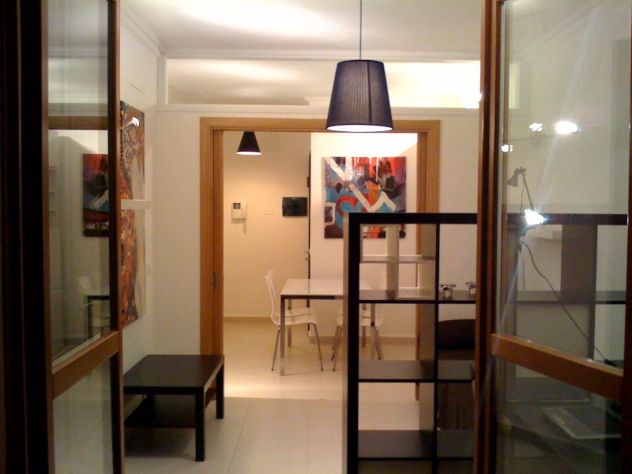 APPARTAMENTO ROMA VIA TRUFFI - STANZA SINGOLA ARREDATA - Foto 3