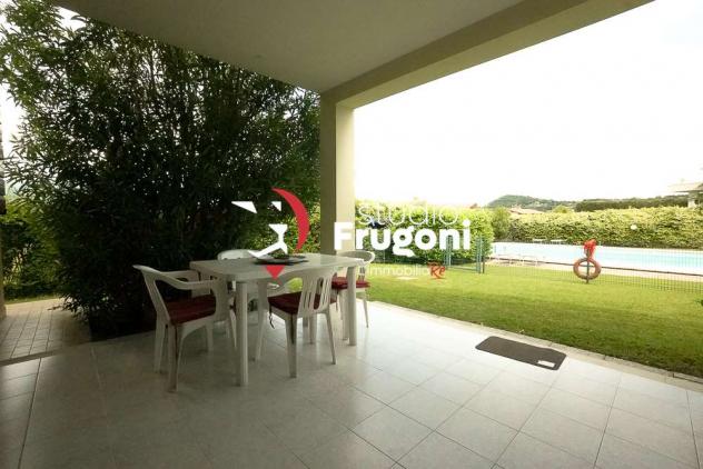 AS002 - APPARTAMENTO BILOCALE IN RESIDENCE CON PISCINA CON GIARDINO PRIVATO - Foto 6