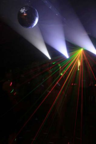 NOLEGGIO AUDIO LUCI DA DISCOTECA EFFETTI SPECIALI - Foto 3