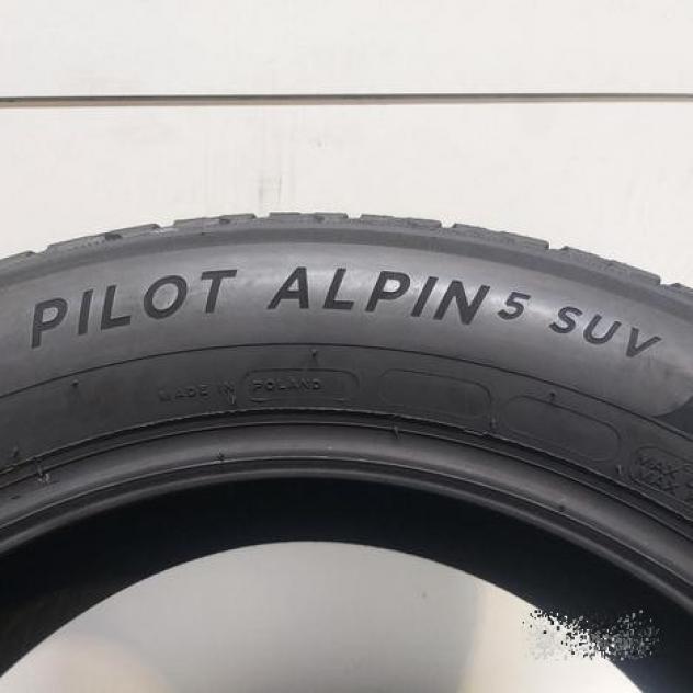 2 gomme 235 55 19 michelin a25915 - Foto 6
