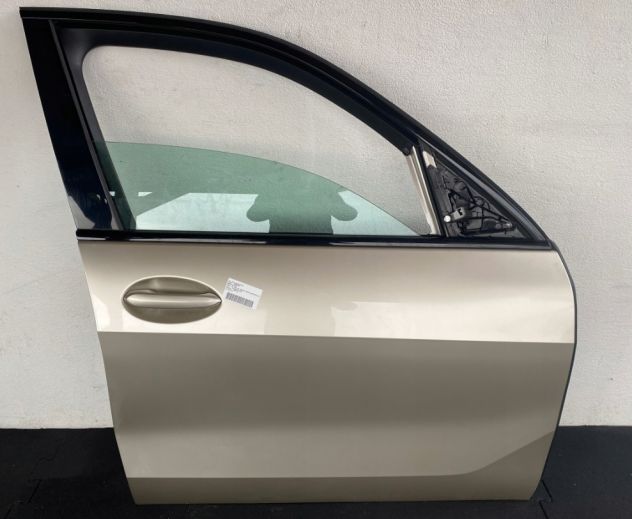 PORTA SPORTELLO ANTERIORE DESTRO BMW X5 G05 DAL 2018 IN POI