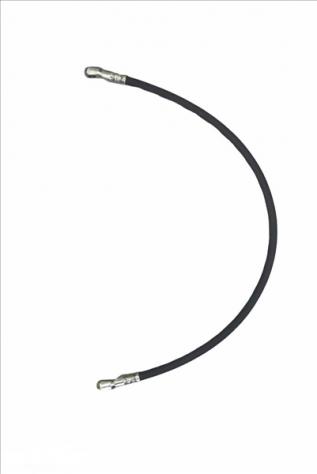 204003 TUBO FLESSIBILE FRENO ANTERIORE SINISTRO JDM ALOES