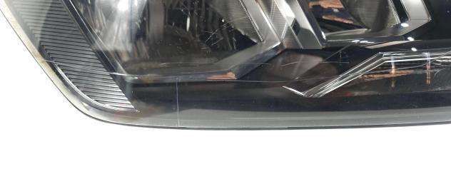 FARO ANTERIORE DESTRO VOLKSWAGEN Polo 6° Serie 2G1941006 (17) - Foto 8