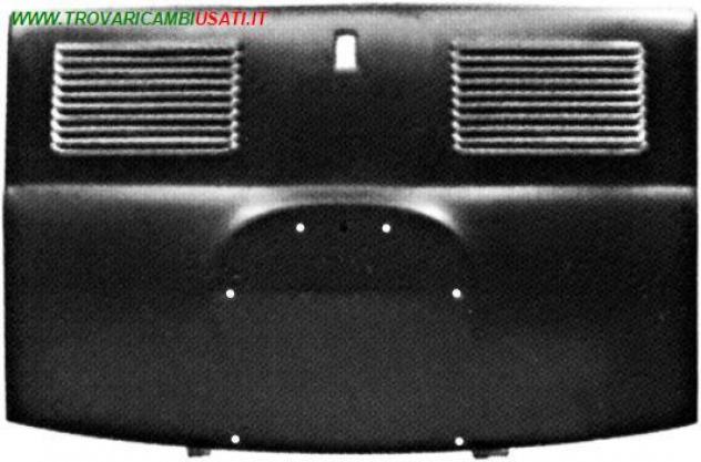 MANICOTTO TURBINA MERCEDES E W211 02 SX SUP E 200 CDI FT01253