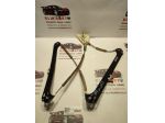 MECCANISMO ALZAVETRO ANT. DX AUDI A3 Sportback Serie (8PA) 8P4837462A BXE (0408)