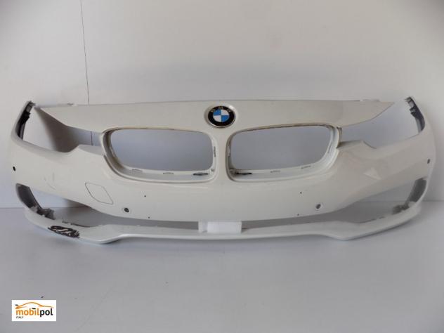 BMW 3 F30 F31 - Paraurti anteriore LCI - 5369