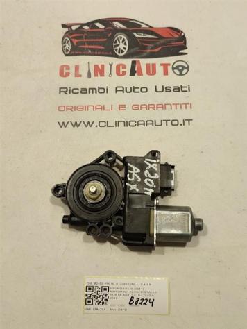 MOTORINO ALZAVETRO ANTERIORE SINISTRO HYUNDAI iX20 Serie 82450-1P010 0130822550 D4FB (1019) - Foto 4