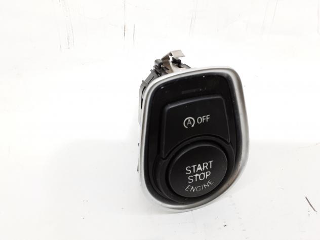 PULSANTE START E STOP BMW Serie 1 F20 925073402 (1119)