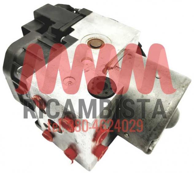 MR475697 Mitsubishi Space Star centralina gruppo pompa ABS - Foto 3