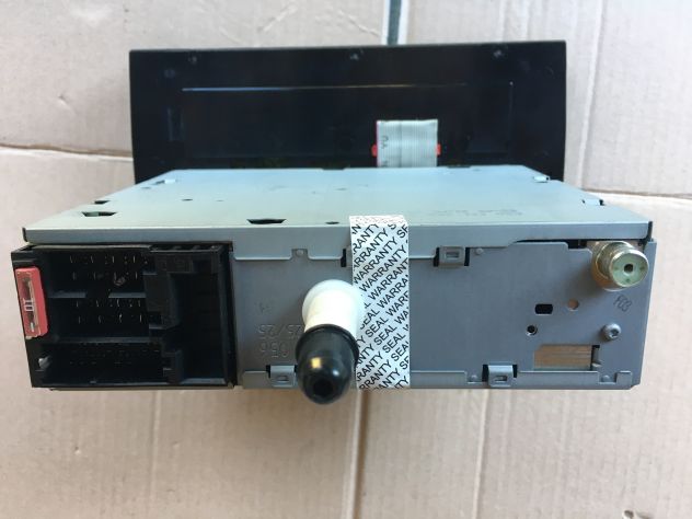 Radio / Autoradio CD MP3 Originale LANCIA Ypsilon 1 prima serie dal 2003 al 2011 - Foto 6