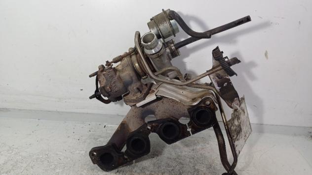 TURBINA RENAULT Twingo II serie 8200526830//8200538832 D4F780 benzina 1149 (0714) - Foto 6