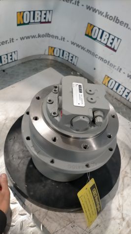 Motoriduttore per miniescavatore CAT 305.5 - Foto 4