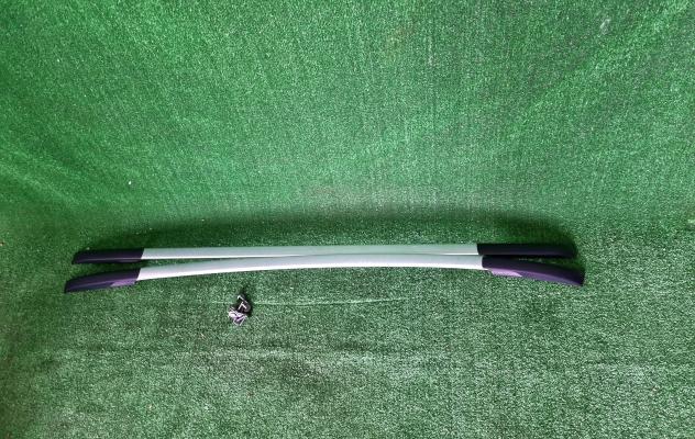 COPPIA BARRE TETTO VOLVO V40 Cross Country D 4162 T (12)
