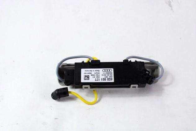 4G0951177 SENSORE ALLARME RILEVAZIONE MOVIMENTO AUDI A6 C7 SW 2.0 D 130KW AUT 5P (2012) RICAMBIO USATO
