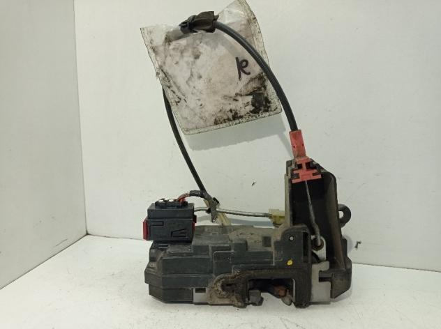 SERRATURA POSTERIORE SINISTRA OPEL Astra H Berlina 13210738 Z17DTR (0407)