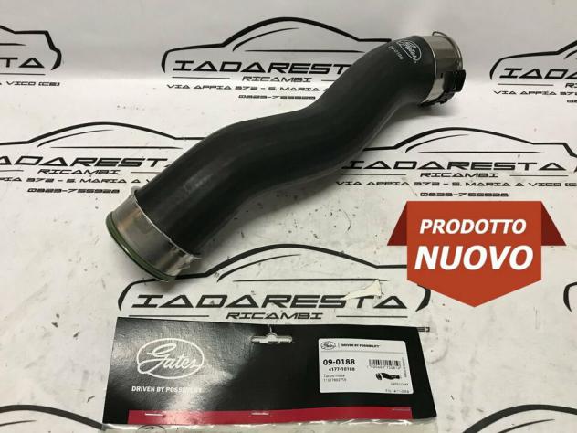 Tubo Intercooler BMW Serie 1 E82 - Serie 3 E90 11617802753 - Foto 3