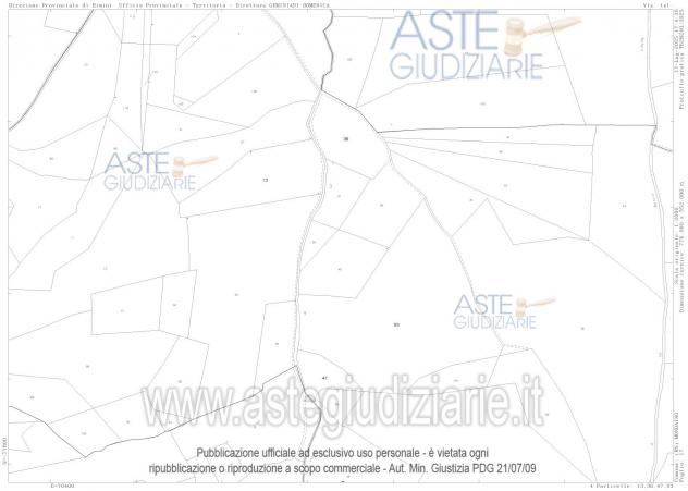 IMMOBILI-ALTRA CATEGORIA-Via Caselle, Mondaino RN, Italia - Foto 8