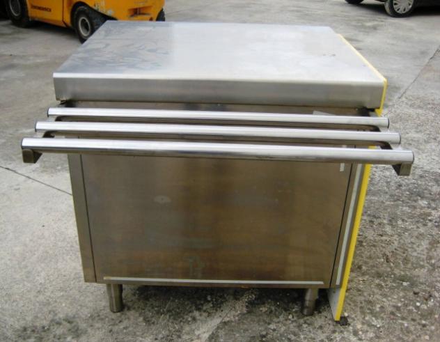 CUCINA MODULI INOX VARI rif. 4339499 - Foto 3