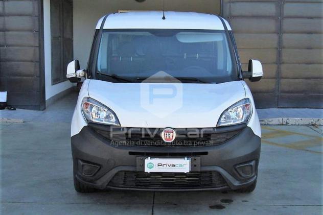 FIAT Doblò Doblò 1.6 MJT 105CV PL-TN Cargo Maxi Lamierato SX 3 posti - Foto 2