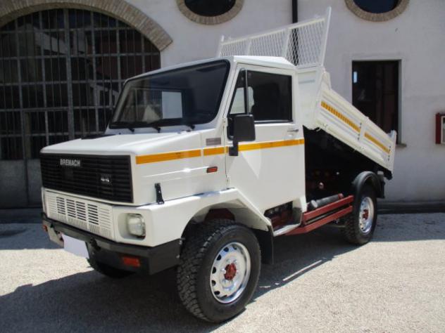 BREMACH GR 45 4x4 ribaltabile rif. 13441371 - Foto 2
