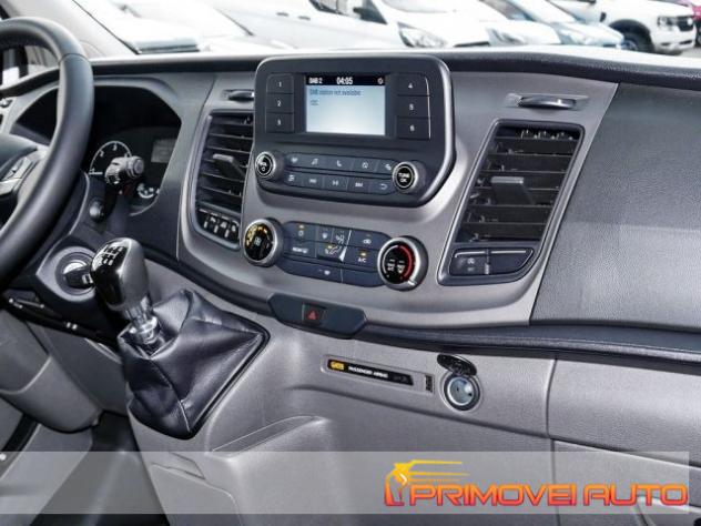 FORD Transit Custom 320 2.0 EcoBlue 130 Combi Trend rif. 20670256 - Foto 2