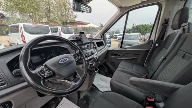 FORD Transit 363 2.0cc 170cv RIBALTABILE GEMELLATO rif. 23530265 - Foto 10