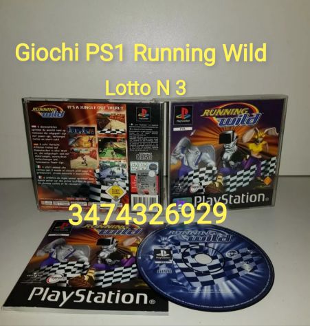 Ps1 Bushido Blade Gioco PAL Picchiaduro - Foto 5