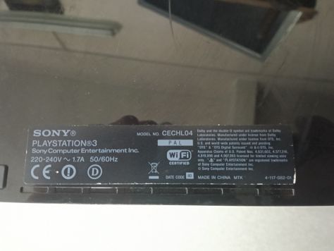 Playstation 3 in buone condizioni, non testata - Foto 5