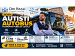 AUTISTI AUTOBUS – PATENTE D + CQC | ROMA
