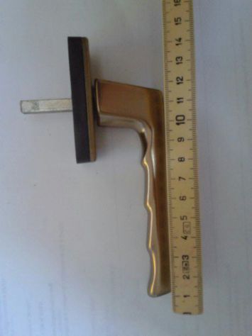 Vendo N. 5 MANIGLIE VERTAGLIA INFISSI - Foto 4