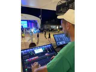 TECNICO SUONO LUGLIO AGOSTO TOSCANA MARE