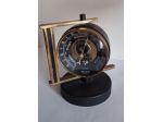 Barometro e orologio da tavolo al quarzo  vintage Wesse  funzionanti in ottimo s