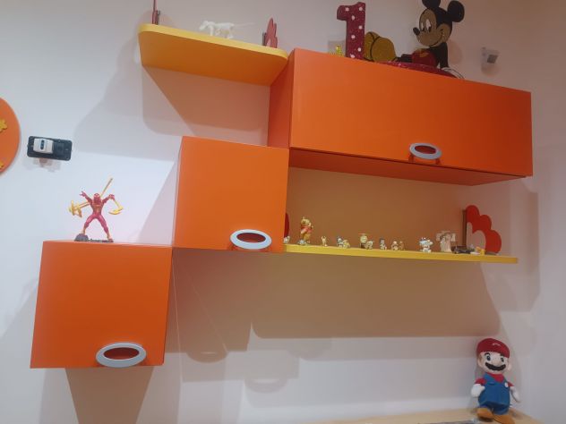 Cameretta bambini Moretti compact PREZZO AFFFARE - Foto 4