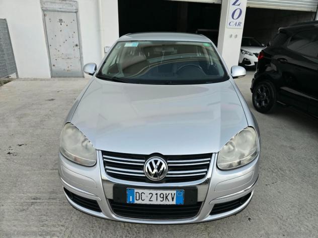 VOLKSWAGEN Jetta 2.0 16V TDI Sportline 134000KM - Foto 7