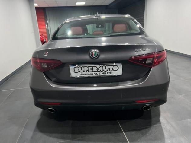ALFA ROMEO Giulia 2.2 Turbodiesel 180 CV AT8 Q2 Super rif. 23321357 - Foto 4