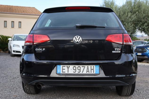 Volkswagen Golf 1.6 TDI 5p. Comfortline BlueMotion Technology - Foto 8