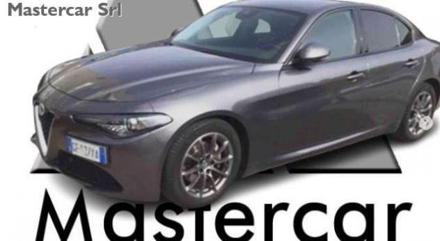 ALFA ROMEO Giulia Giulia 2.2 t 160cv auto AT8 - GF127XA rif. 24162049